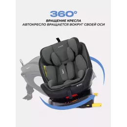 Автокресло Rant Basic Twist Pro Isofix 0/1/2/3 (0-36 кг) Green