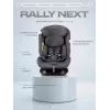 Автокресло Rant Basic Rally Next группа 0+/1/2/3 (0-36 кг) Grey