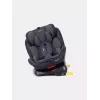 Автокресло Rant Basic Twist Pro Isofix 0/1/2/3 (0-36 кг) Grey