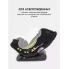 Автокресло Rant Basic Unity 0/1/2/3 (0-36 кг) Black
