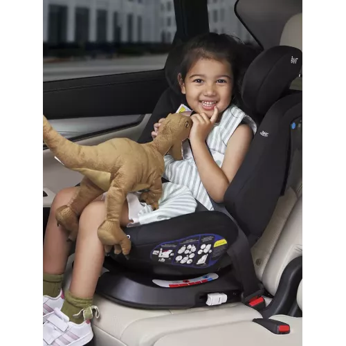 Автокресло Rant Nitro isofix 0/1/2/3 (0-36 кг) Black