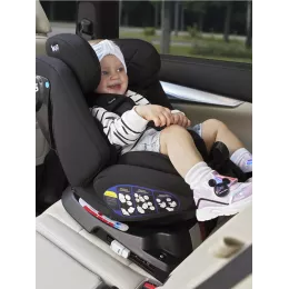 Автокресло Rant Nitro isofix 0/1/2/3 (0-36 кг) Black
