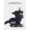 Автокресло Rant Nitro Plus isofix группа 0/1/2/3 (0-36 кг) Black