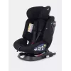 Автокресло Rant Nitro Plus isofix группа 0/1/2/3 (0-36 кг) Black