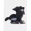 Автокресло Rant Nitro Plus isofix группа 0/1/2/3 (0-36 кг) Black