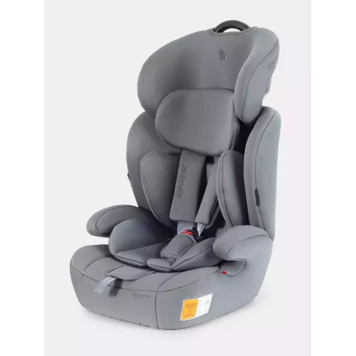 Автокресло Rant Basic Spark Next группа 1/2/3 (9-36 кг) Grey