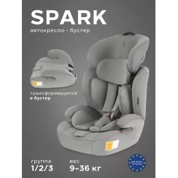 Автокресло Rant Basic Spark Next группа 1/2/3 (9-36 кг) Olive