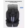 Автокресло Rant Basic Apex isofix 1-2-3 (9-36 кг) Grey