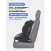 Автокресло Rant Basic Apex isofix 1-2-3 (9-36 кг) Grey