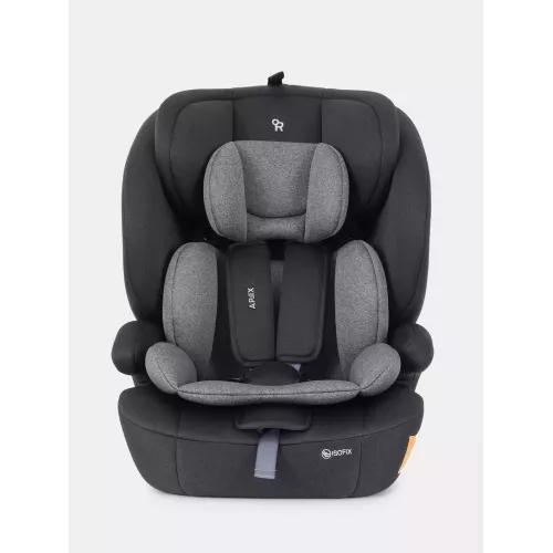 Автокресло Rant Basic Apex isofix 1-2-3 (9-36 кг) Grey