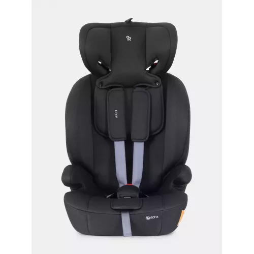 Автокресло Rant Basic Apex isofix 1-2-3 (9-36 кг) Grey