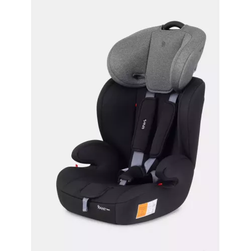 Автокресло Rant Basic Spark 1/2/3 (9-36 кг) Grey