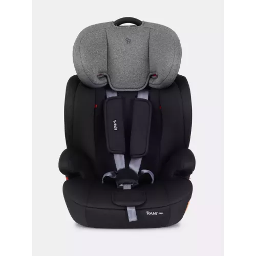 Автокресло Rant Basic Spark 1/2/3 (9-36 кг) Grey