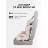 Автокресло Rant Basic Spark Next Isofix группа 1/2/3 (9-36 кг) Beige