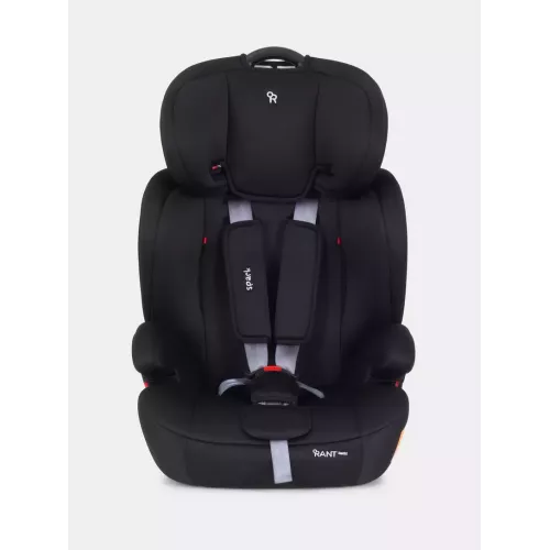 Автокресло Rant Basic Spark 1/2/3 (9-36 кг) Black