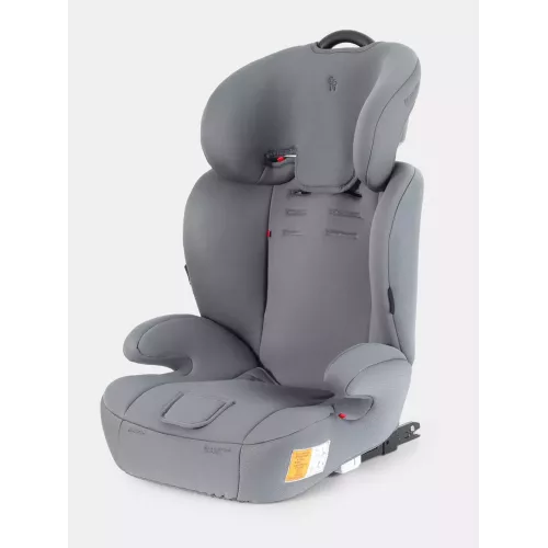 Автокресло Rant Basic Spark Next Isofix группа 1/2/3 (9-36 кг) Grey