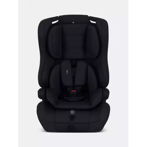 Автокресло Rant Basic Mile 1/2/3 (9-36 кг) Black