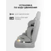 Автокресло Rant Basic Spark Next Isofix группа 1/2/3 (9-36 кг) Olive