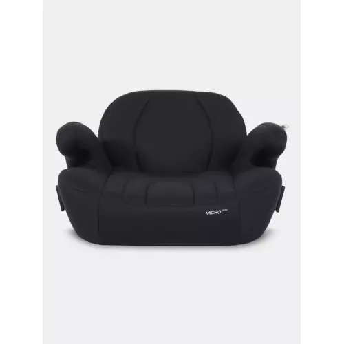 Автокресло-бустер Rant Micro MAX Isofix группа 3 (22-36 кг) Black