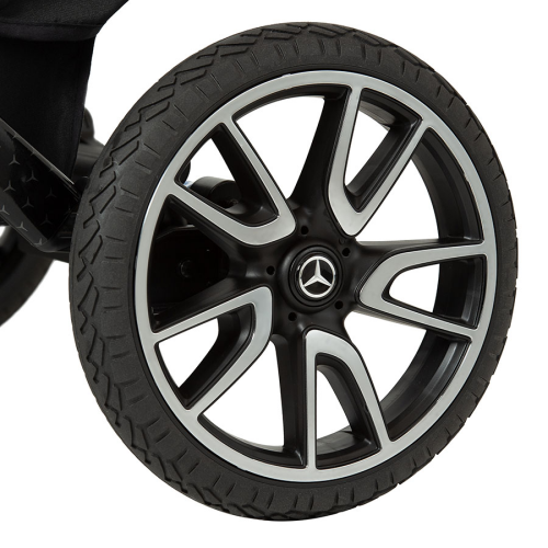 Коляска 2 в 1 Hartan Mercedes Benz, 938 (Бежевый)