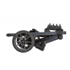 Коляска 2 в 1 Hartan Mercedes Benz, 939 (Бирюзовый)