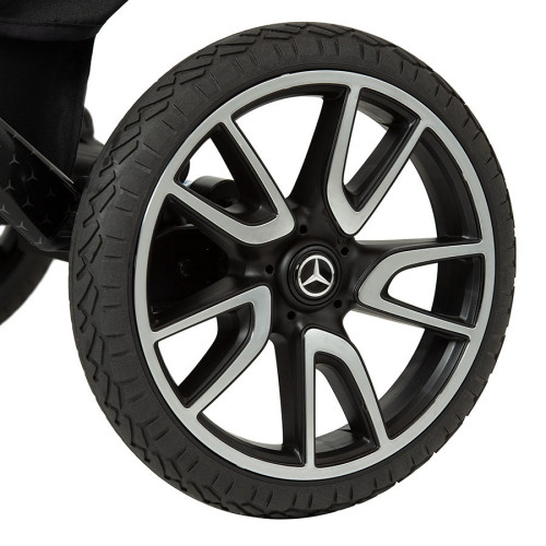 Коляска 2 в 1 Hartan Mercedes Benz, 940 (Коричневый)