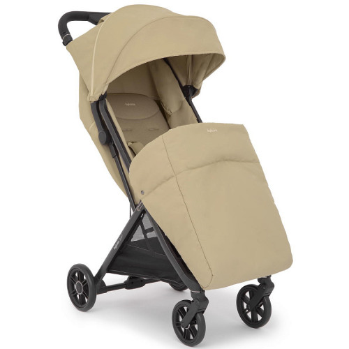 Детская прогулочная коляска Inglesina Quid 3 Lunar Beige