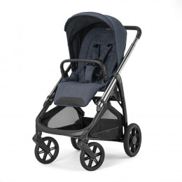 Коляска 2 в 1 Inglesina Aptica New 2023, Resort Blue (Синий)