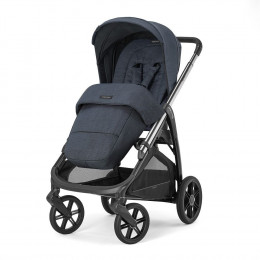 Коляска 2 в 1 Inglesina Aptica New 2023, Resort Blue (Синий)