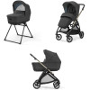 Детская коляска Inglesina Electa System Duo 2 в 1 2024 Upper Black