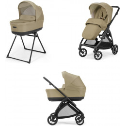 Детская коляска Inglesina Electa System Duo 2 в 1 2024 Dumbo Caramel