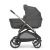 Коляска 2 в 1 Inglesina Aptica New 2023, Velvet Grey (Темно-серый)