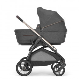 Коляска 2 в 1 Inglesina Aptica New 2023, Velvet Grey (Темно-серый)