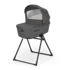 Коляска 2 в 1 Inglesina Aptica New 2023, Velvet Grey (Темно-серый)