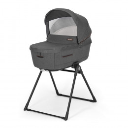 Коляска 2 в 1 Inglesina Aptica New 2023, Velvet Grey (Темно-серый)