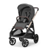 Коляска 2 в 1 Inglesina Aptica New 2023, Velvet Grey (Темно-серый)