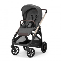 Коляска 2 в 1 Inglesina Aptica New 2023, Velvet Grey (Темно-серый)