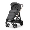 Коляска 2 в 1 Inglesina Aptica New 2023, Velvet Grey (Темно-серый)