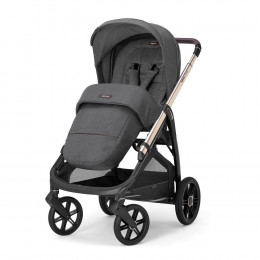 Коляска 2 в 1 Inglesina Aptica New 2023, Velvet Grey (Темно-серый)