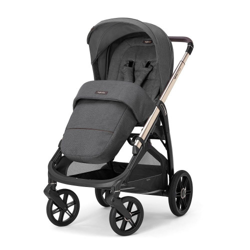 Коляска 2 в 1 Inglesina Aptica New 2023, Velvet Grey (Темно-серый)