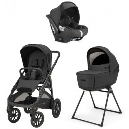 Коляска Inglesina Aptica XT Darwin i-Size System Quattro 4 в 1 2025 Magnet Grey