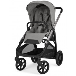 Прогулочная коляска Inglesina Aptica 2025 Platinum Grey