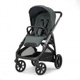 Коляска 4 в 1 Inglesina Aptica New 2023, Emerald Green (Зеленый)
