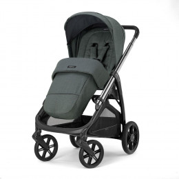 Коляска 4 в 1 Inglesina Aptica New 2023, Emerald Green (Зеленый)