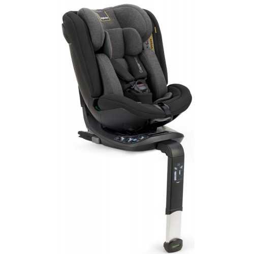 Автокресло Inglesina Copernico 360° 0-36 кг Vulcan Black AV91P0VLBRU