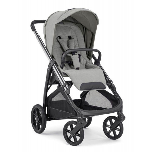 Коляска прогулочная Inglesina Aptica New, Satin Grey (Серый)