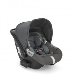 Коляска 4 в 1 Inglesina Aptica New 2023, Velvet Grey (Темно-серый)