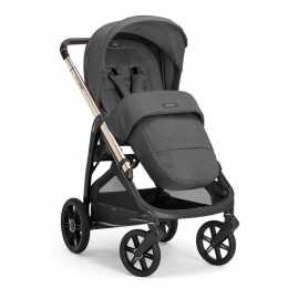 Коляска прогулочная Inglesina Aptica New, Velvet Grey (Темно-серый)