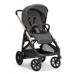 Коляска прогулочная Inglesina Aptica New, Velvet Grey (Темно-серый)