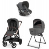 Коляска Inglesina Aptica Darwin i-Size System Quattro 4 в 1 2025 Velvet Grey